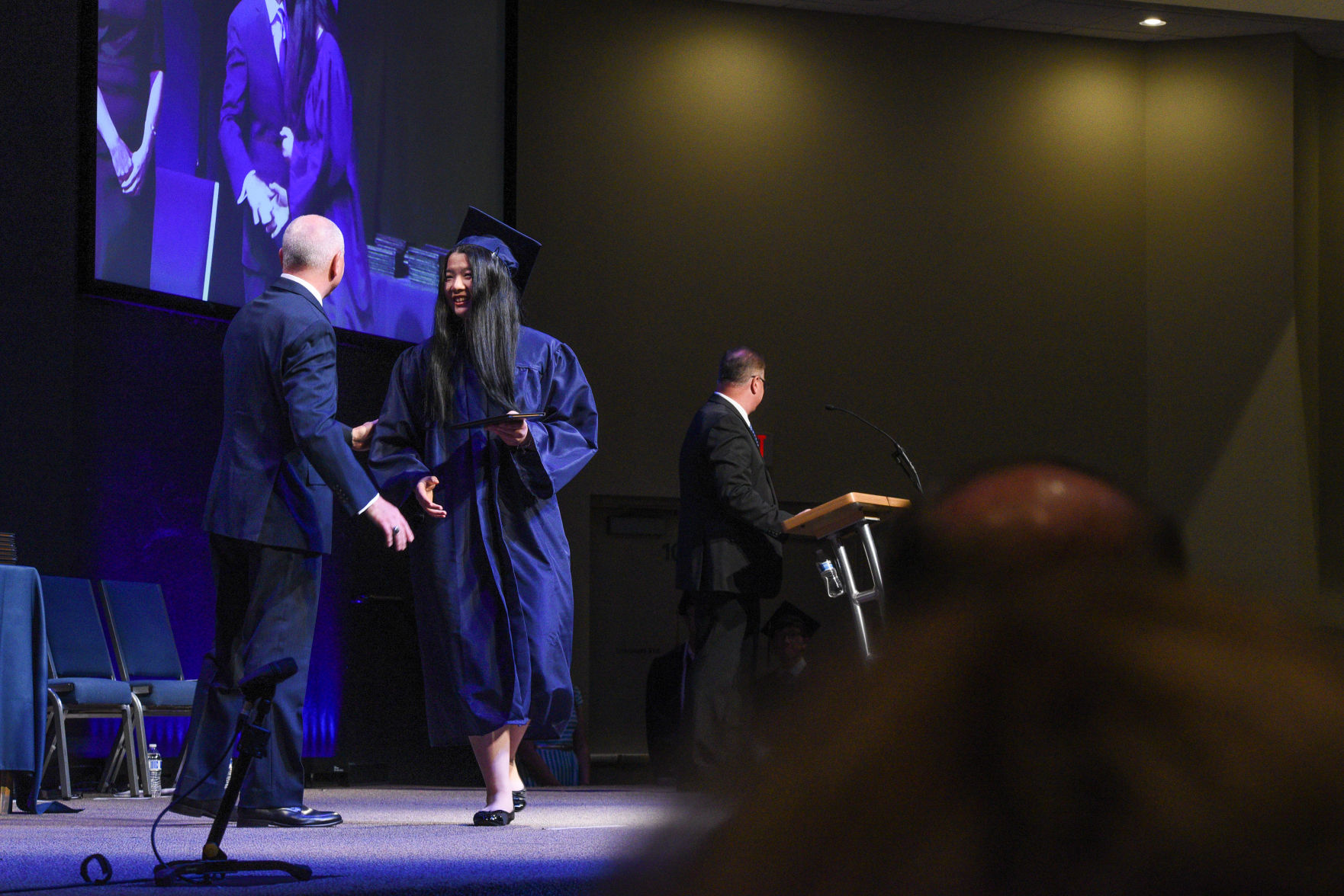 2019 Colorado Springs Christian School Graduation